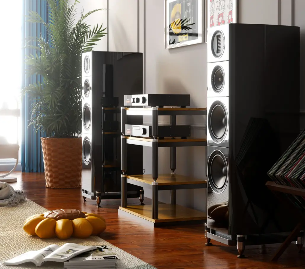 Wharfedale Elysian 4