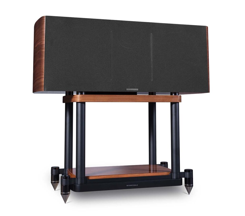 Elysian Center Speaker Stand