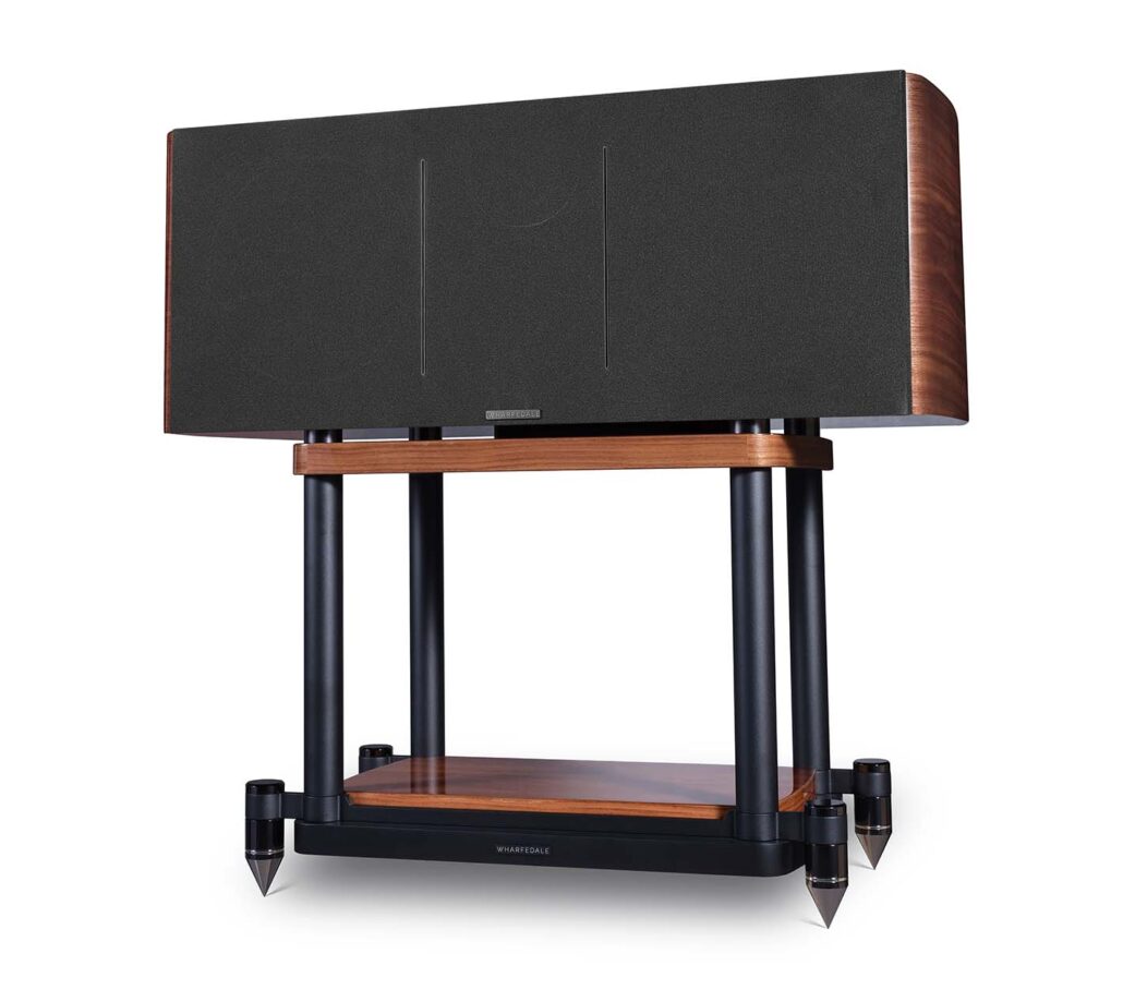 Elysian Center Speaker Stand