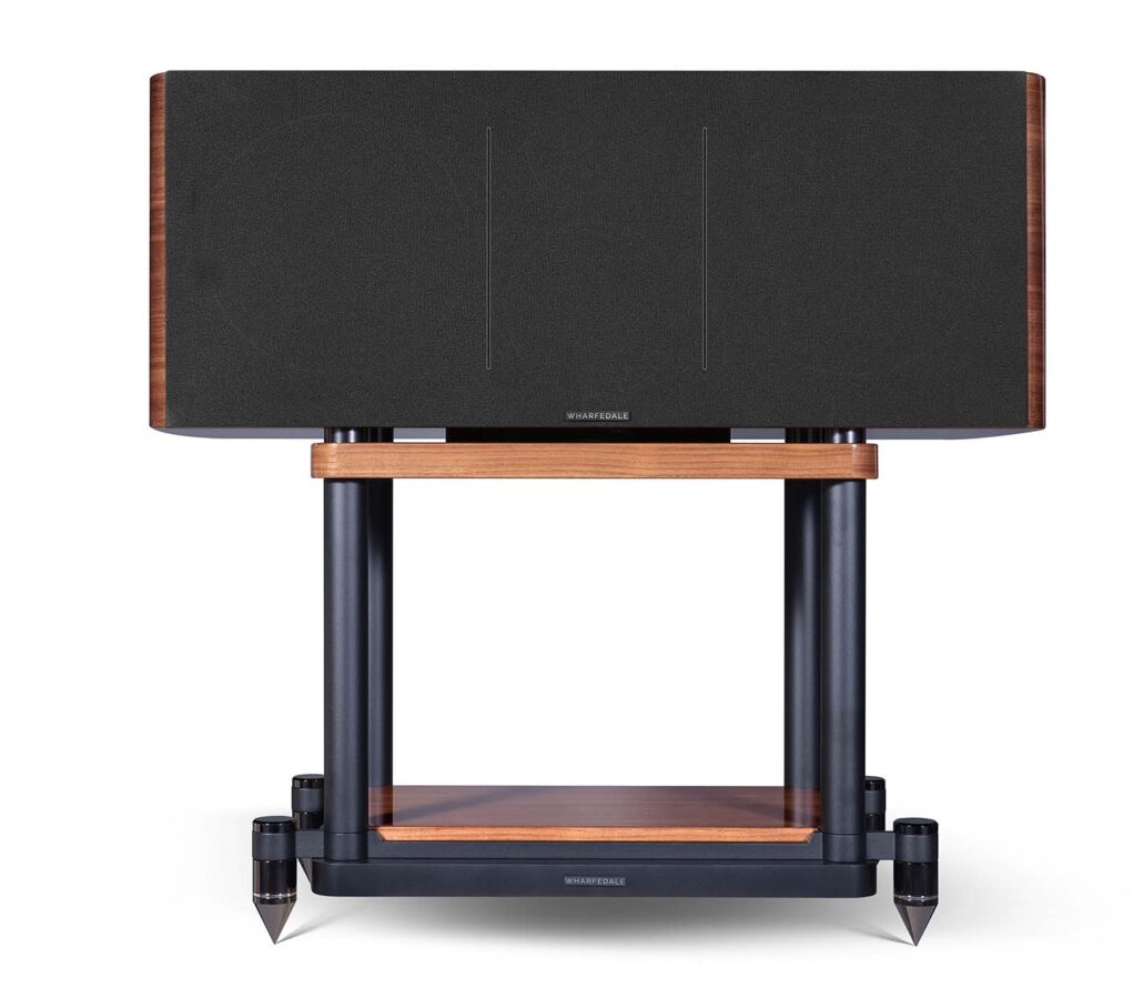 Elysian Center Speaker Stand