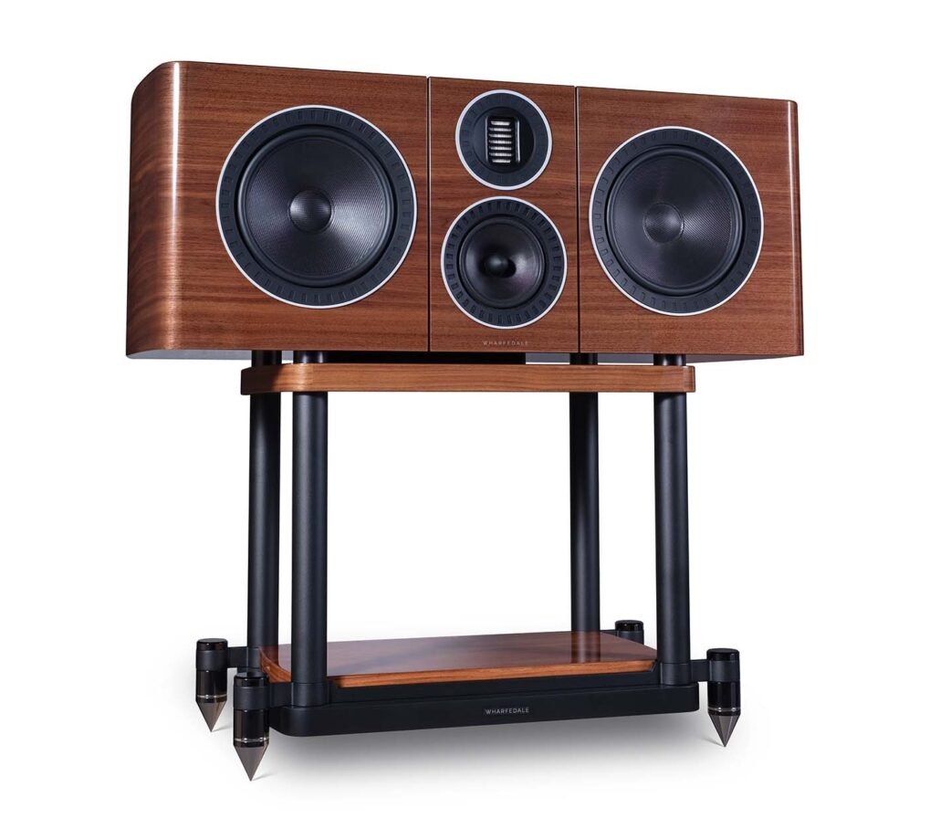 Elysian Center Speaker Stand