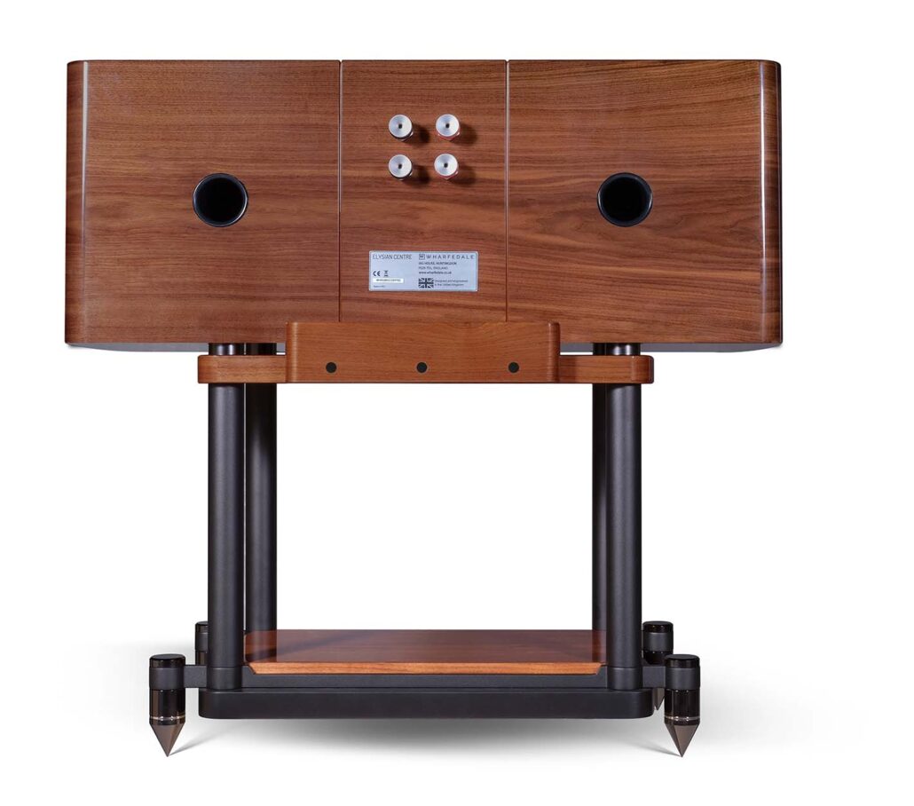 Elysian Center Speaker Stand