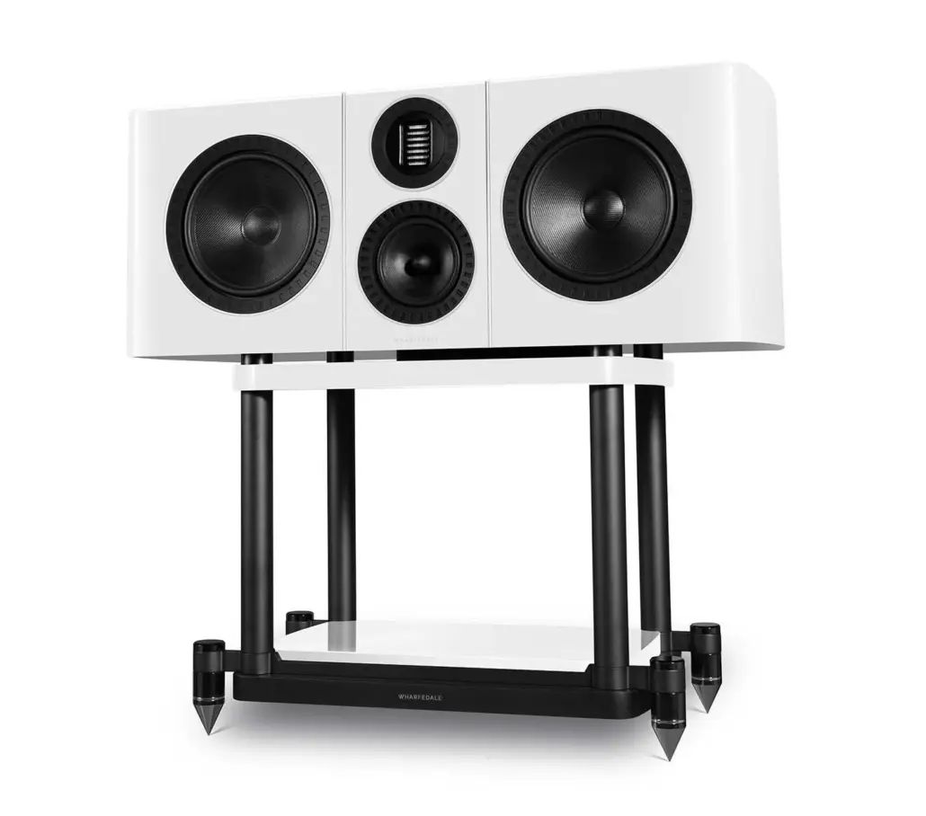 Elysian Center Speaker Stand