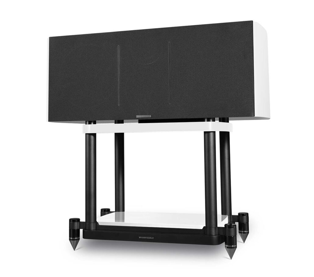 Elysian Center Speaker Stand