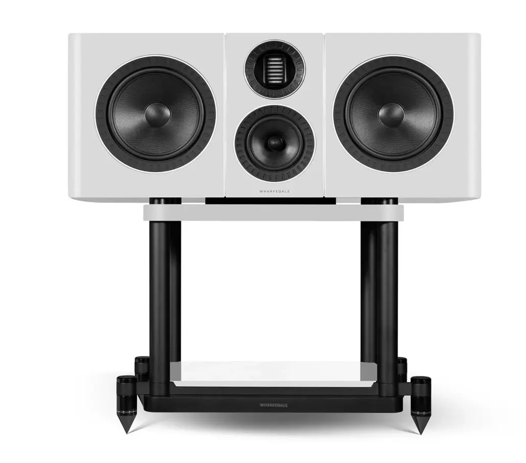 Elysian Center Speaker Stand