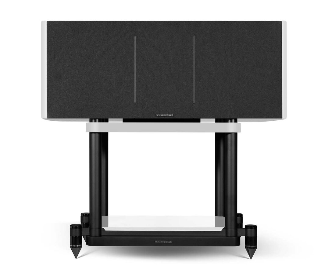 Elysian Center Speaker Stand
