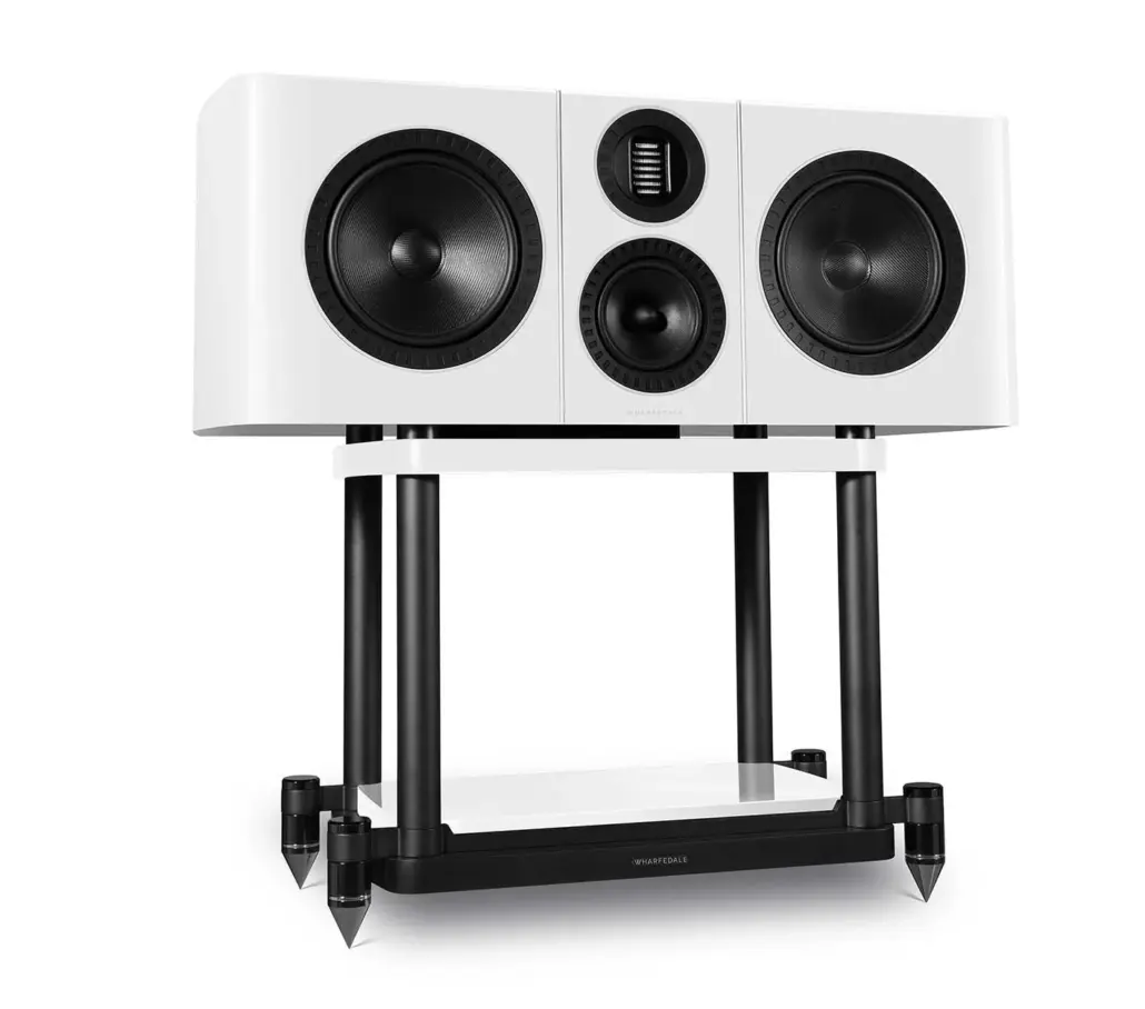 Elysian Center Speaker Stand