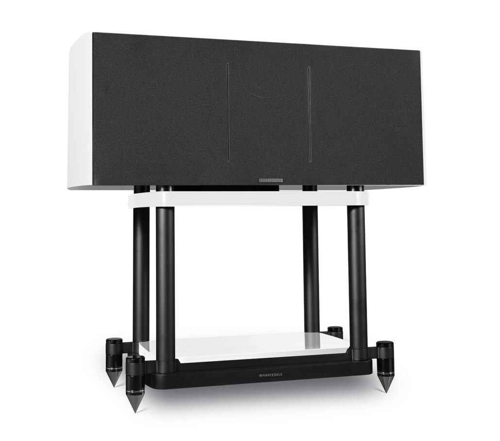 Elysian Center Speaker Stand