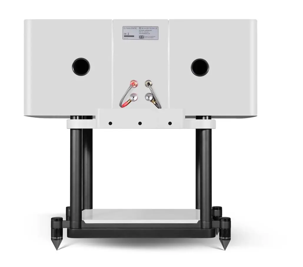 Elysian Center Speaker Stand