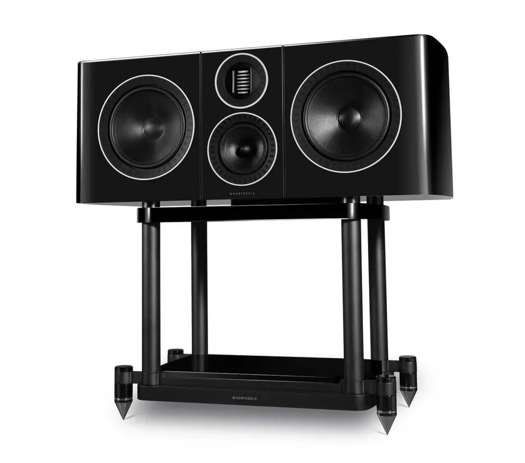 Elysian Center Speaker Stand