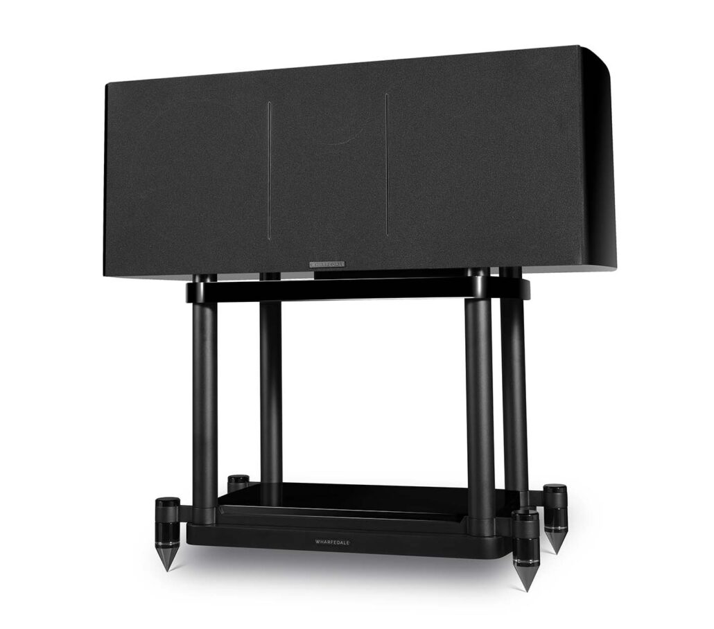 Elysian Center Speaker Stand