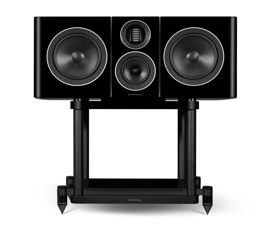 Elysian Center Speaker Stand