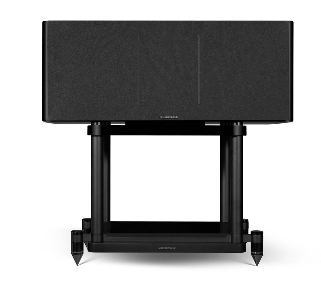 Elysian Center Speaker Stand