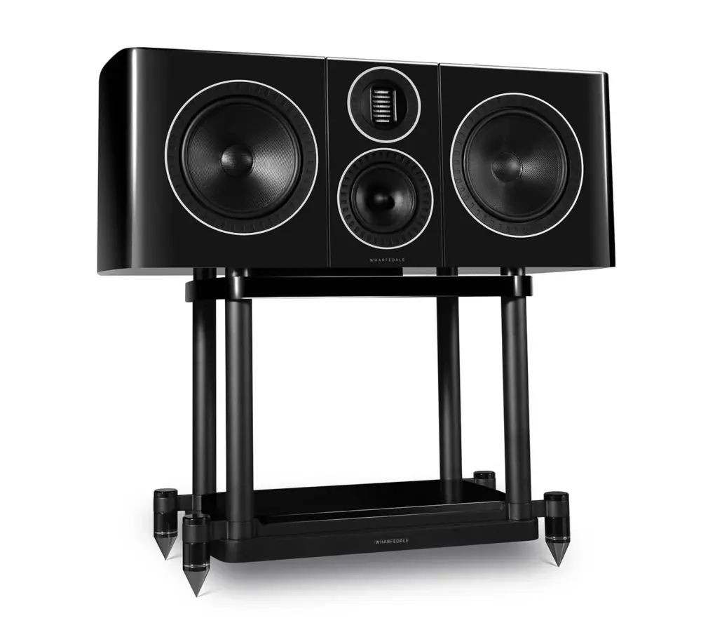Elysian Center Speaker Stand
