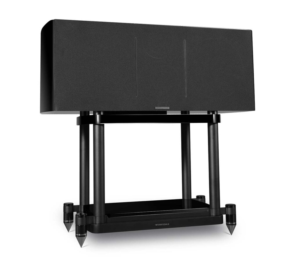 Elysian Center Speaker Stand