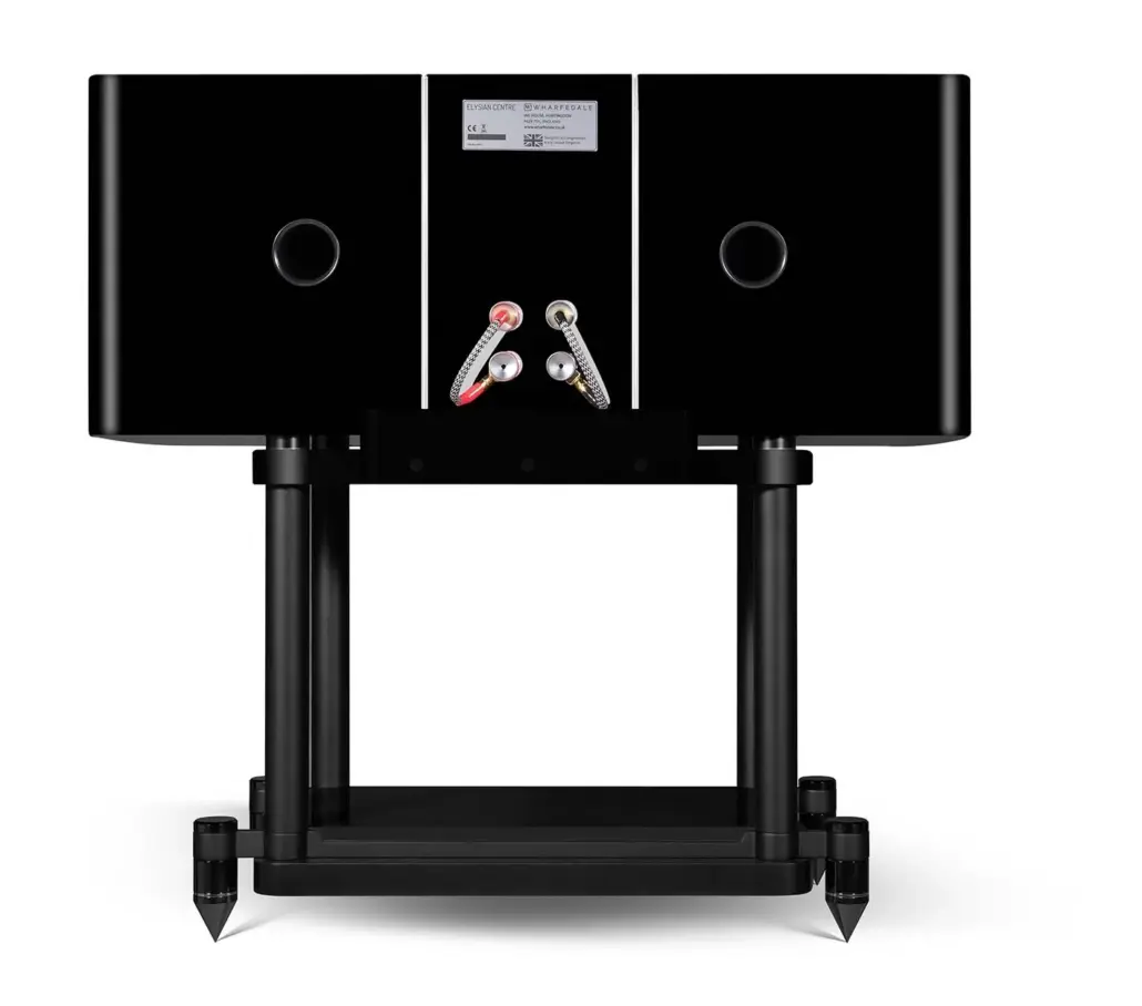 Elysian Center Speaker Stand