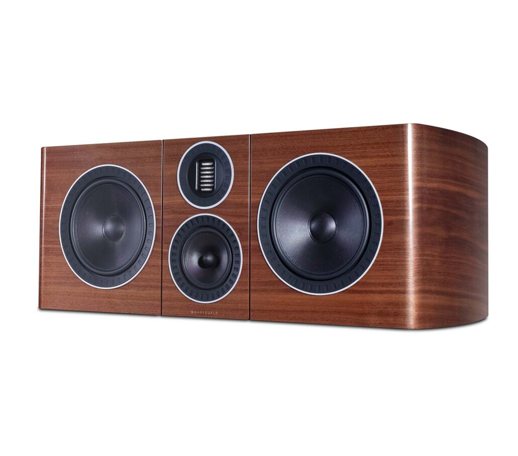 Wharfedale Elysian Center Speaker