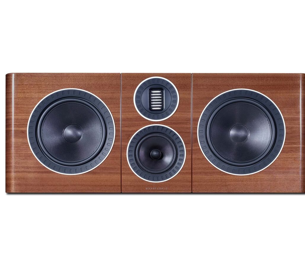 Elysian Center Speaker