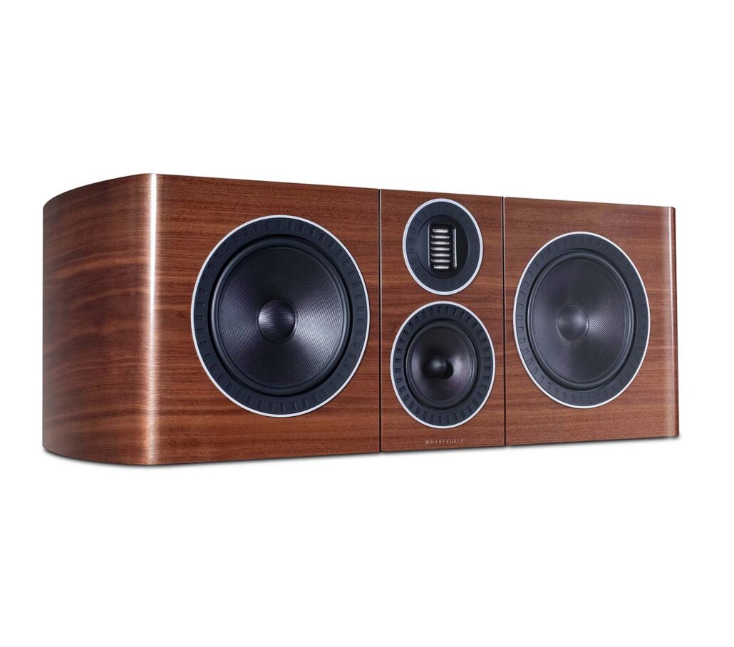Elysian Center Speaker