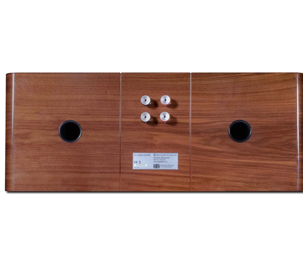 Elysian Center Speaker