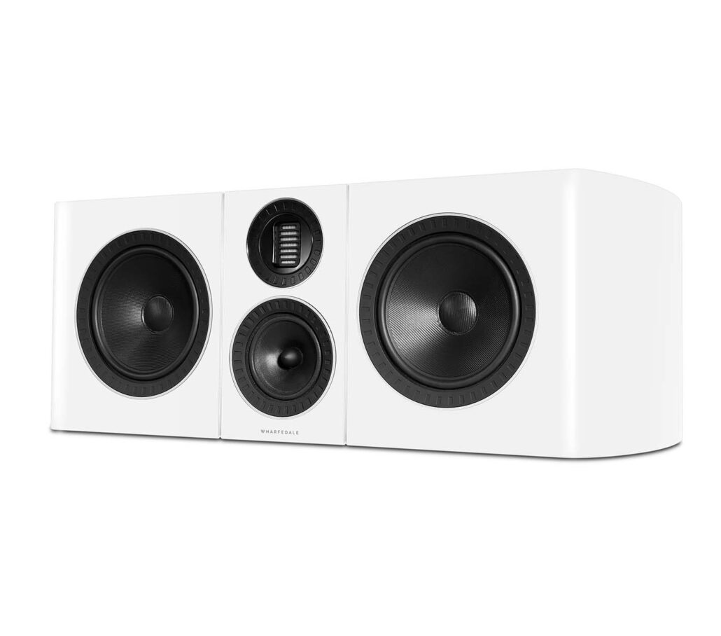 Elysian Center Speaker