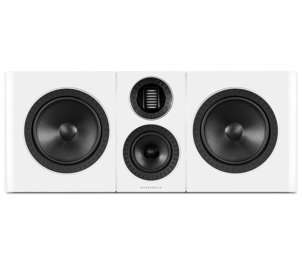 Elysian Center Speaker