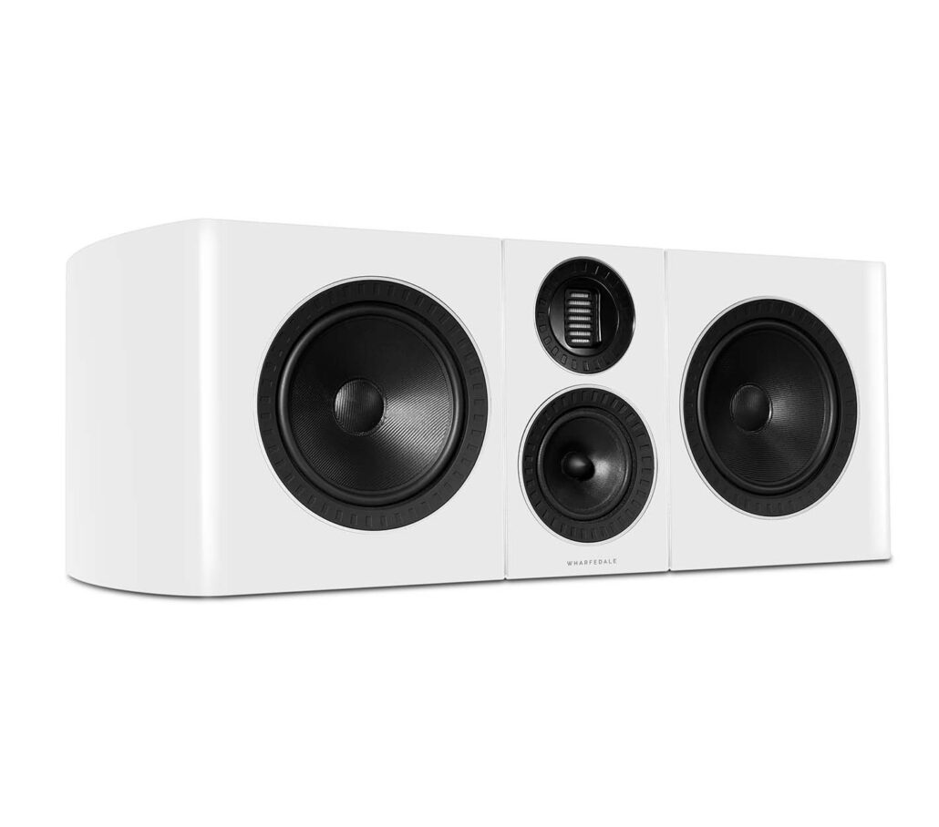 Elysian Center Speaker