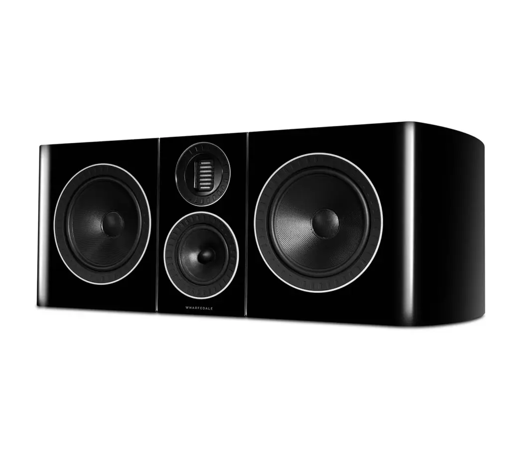 Elysian Center Speaker
