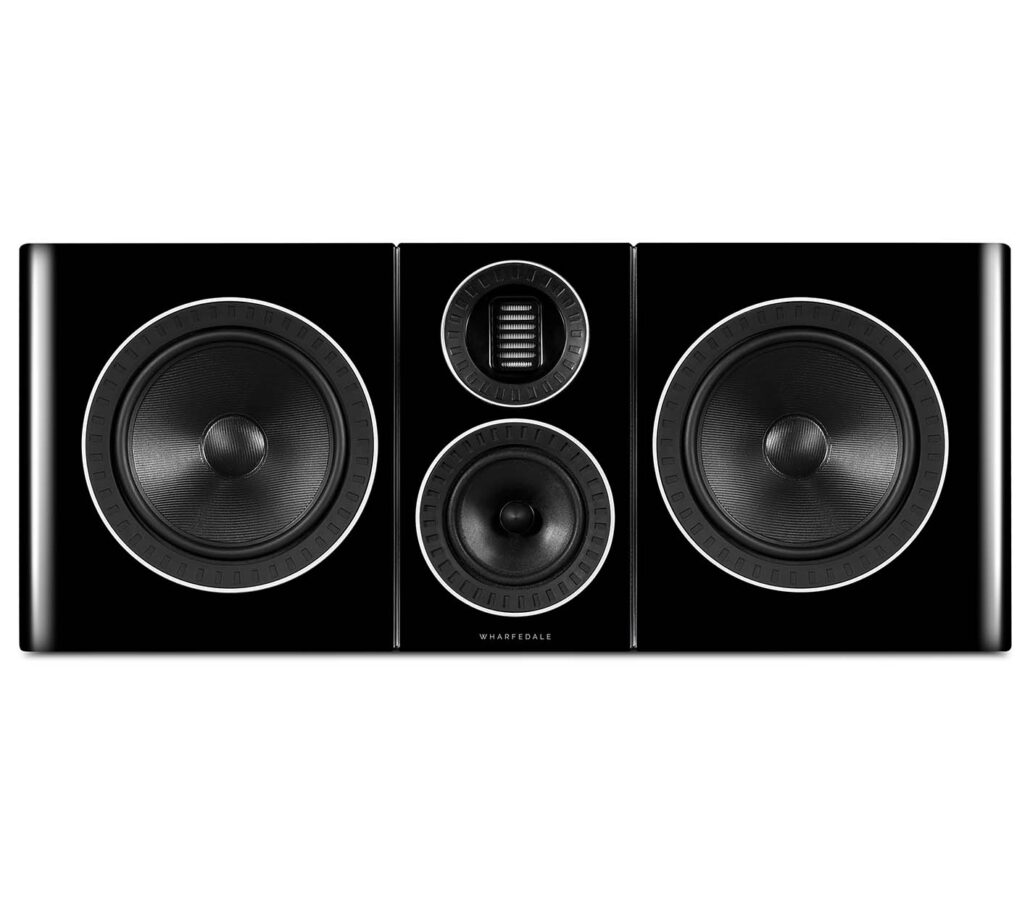 Elysian Center Speaker