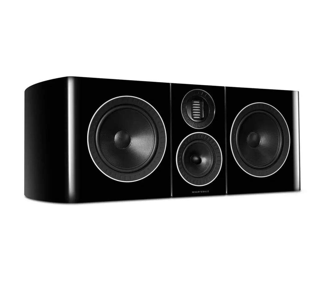 Elysian Center Speaker