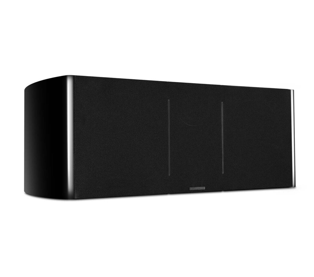 Elysian Center Speaker