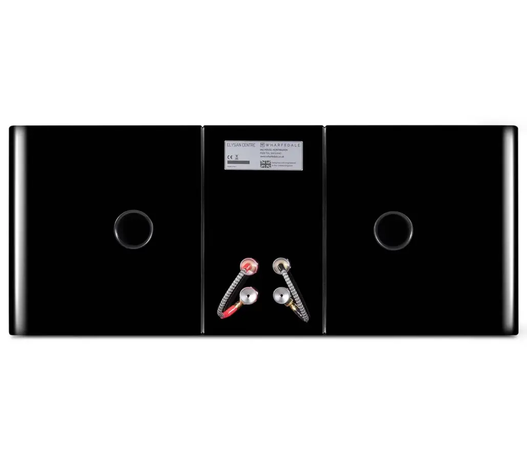Elysian Center Speaker