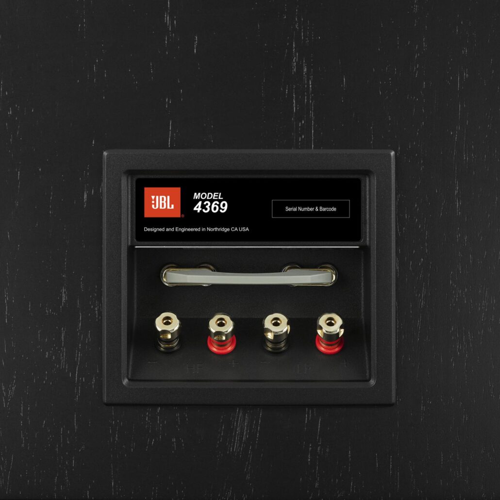 JBL 4369 2-Way Floorstanding Loudspeaker