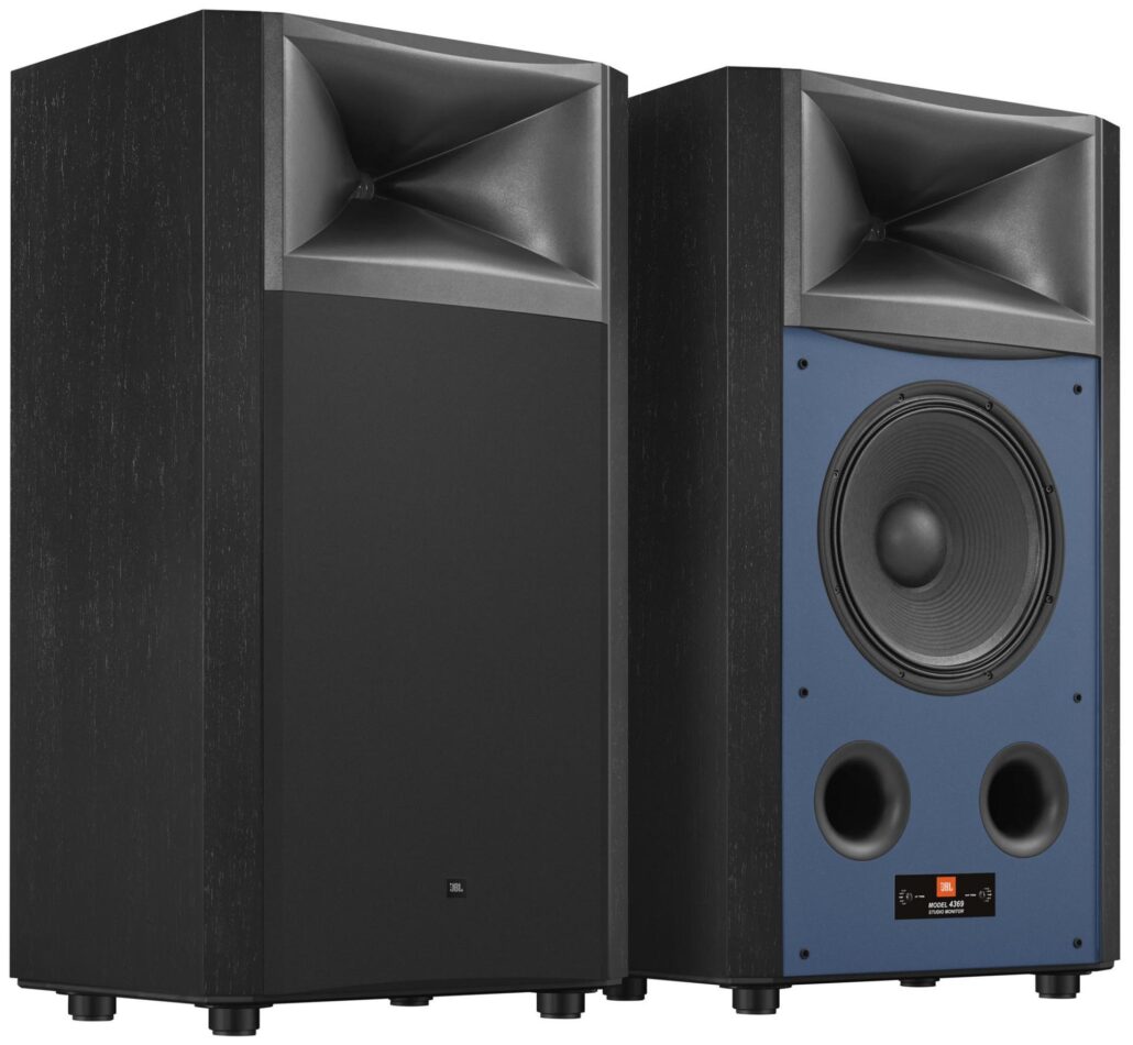 JBL 4369 2-Way Floorstanding Loudspeaker