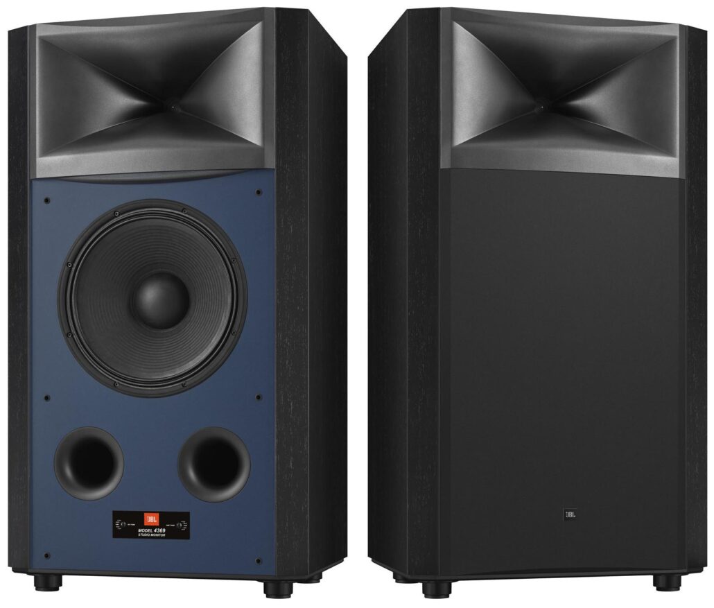 JBL 4369 2-Way Floorstanding Loudspeaker