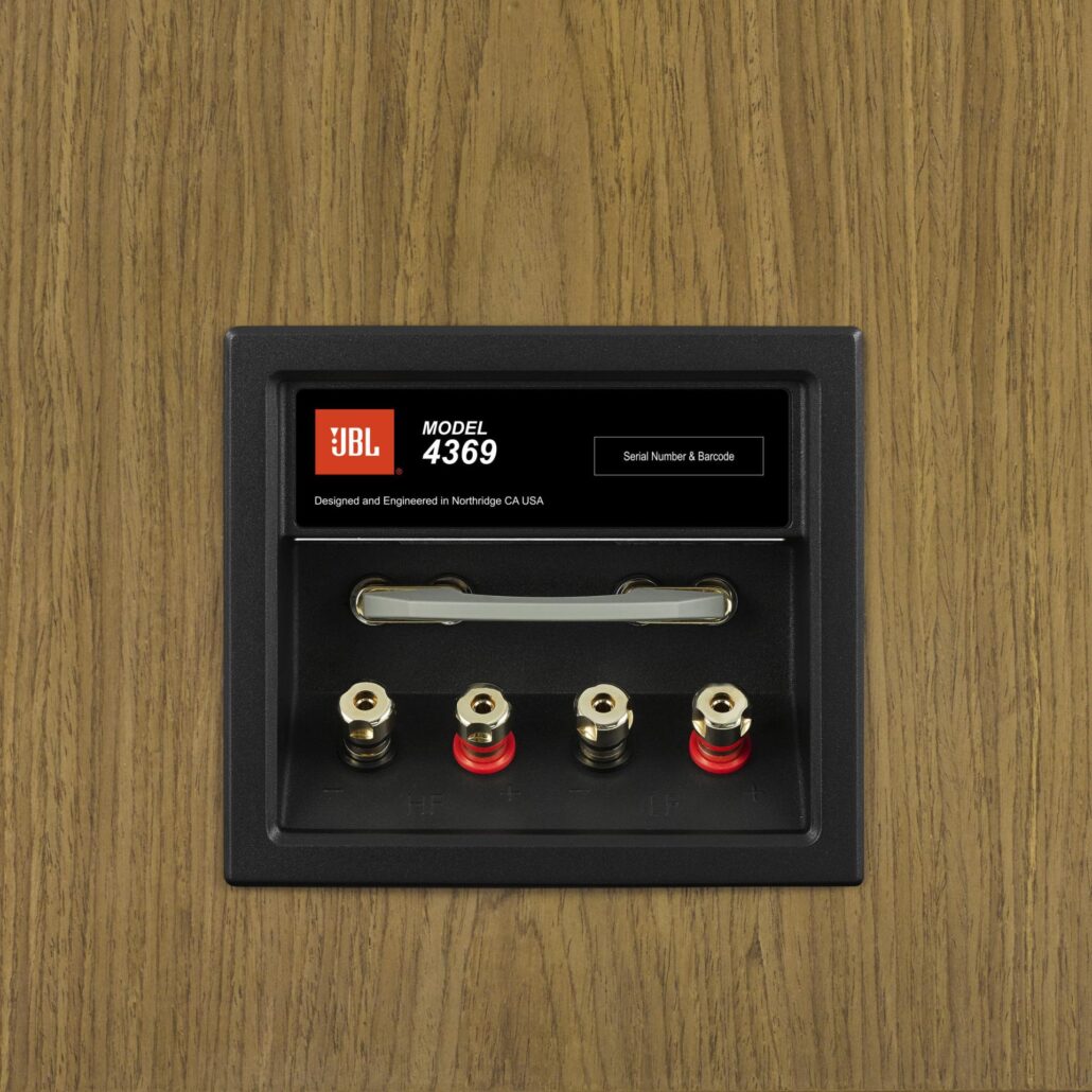 JBL 4369 2-Way Floorstanding Loudspeaker