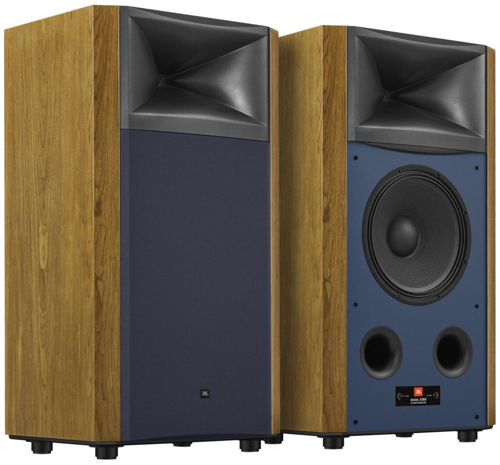 JBL 4369 2-Way Floorstanding Loudspeaker