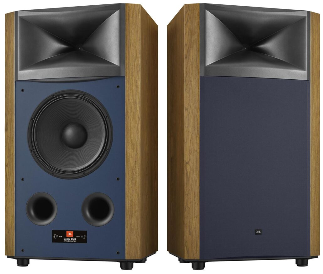 JBL 4369 2-Way Floorstanding Loudspeaker