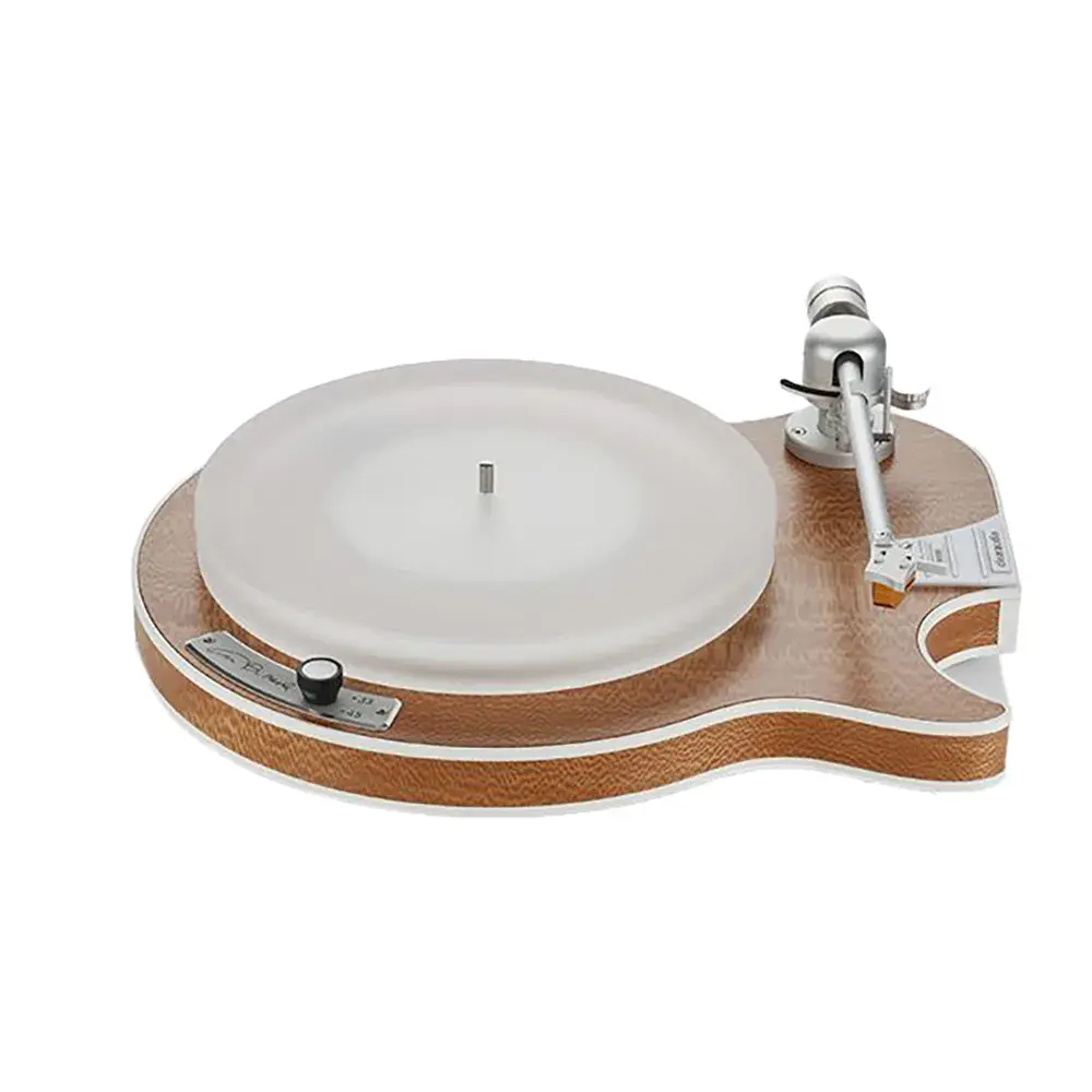 Clearaudio Celebrity “Al Di Meola” Edition