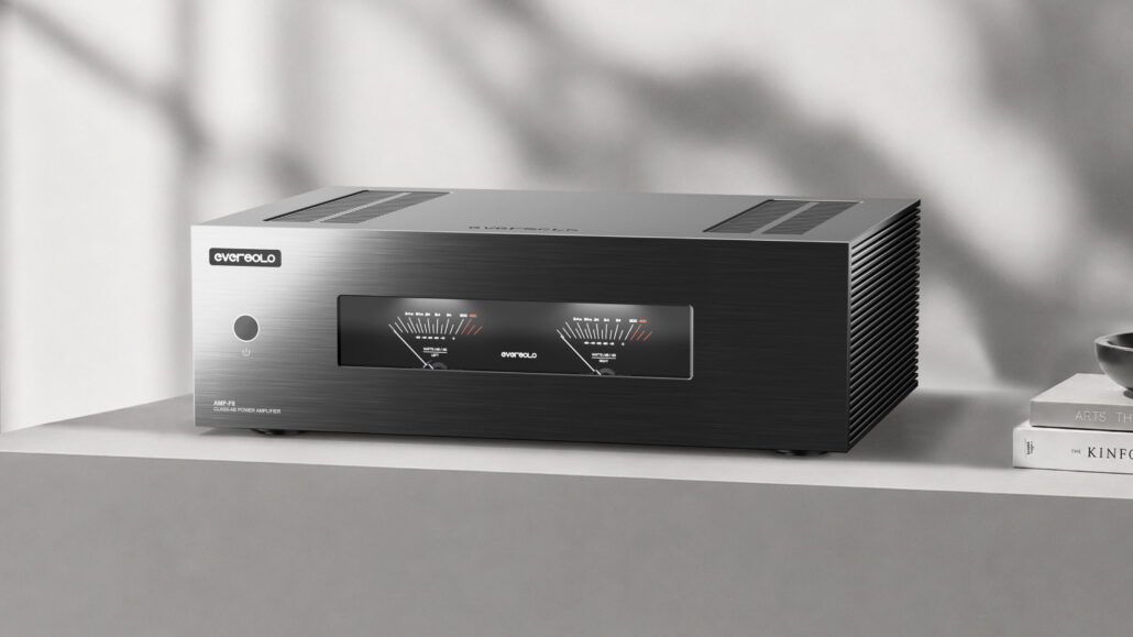 Eversolo AMP-F8