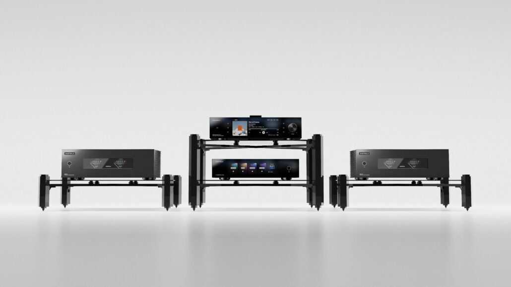 Eversolo AMP-F8