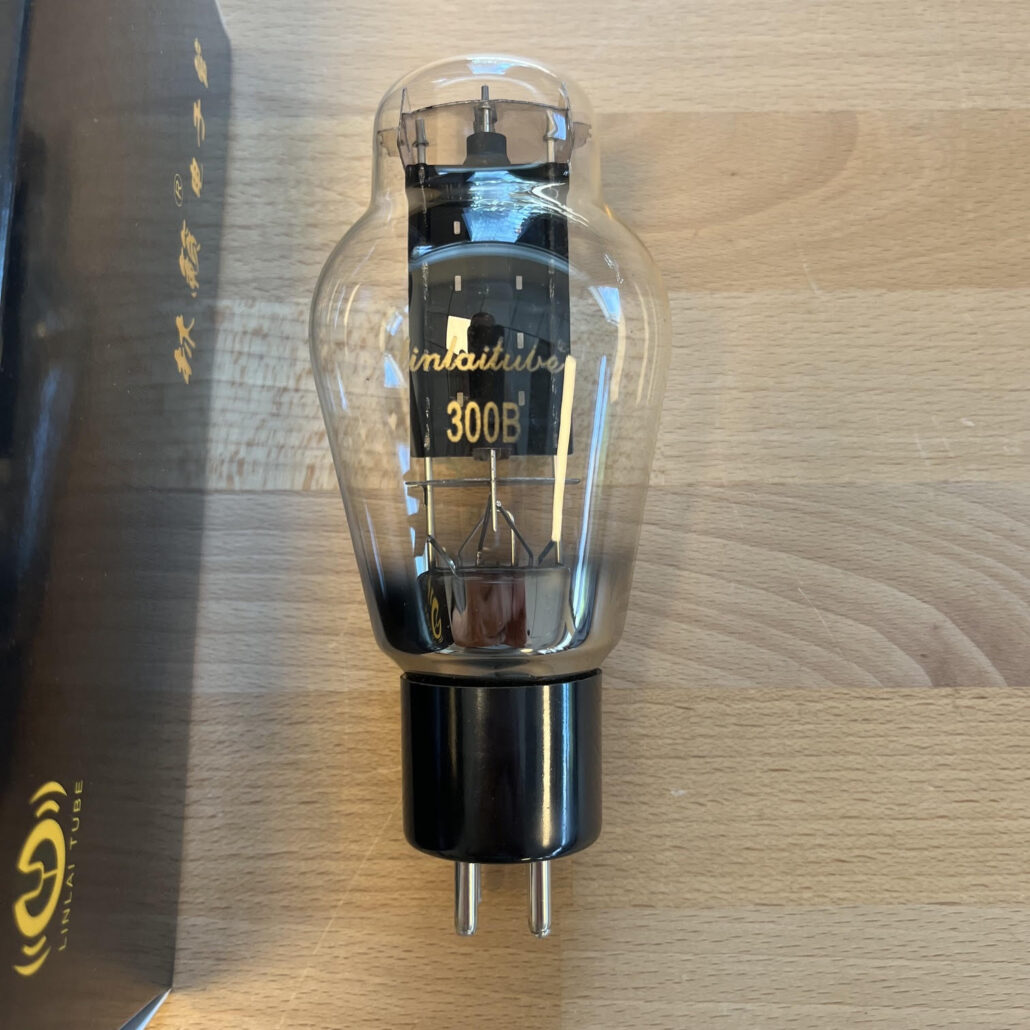 Opruiming: 300B tube LinLai/Melody