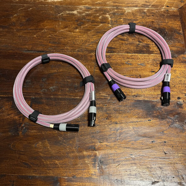 XLO HTP2 balanced analoge XLR interlinkset 3meter (occasion)