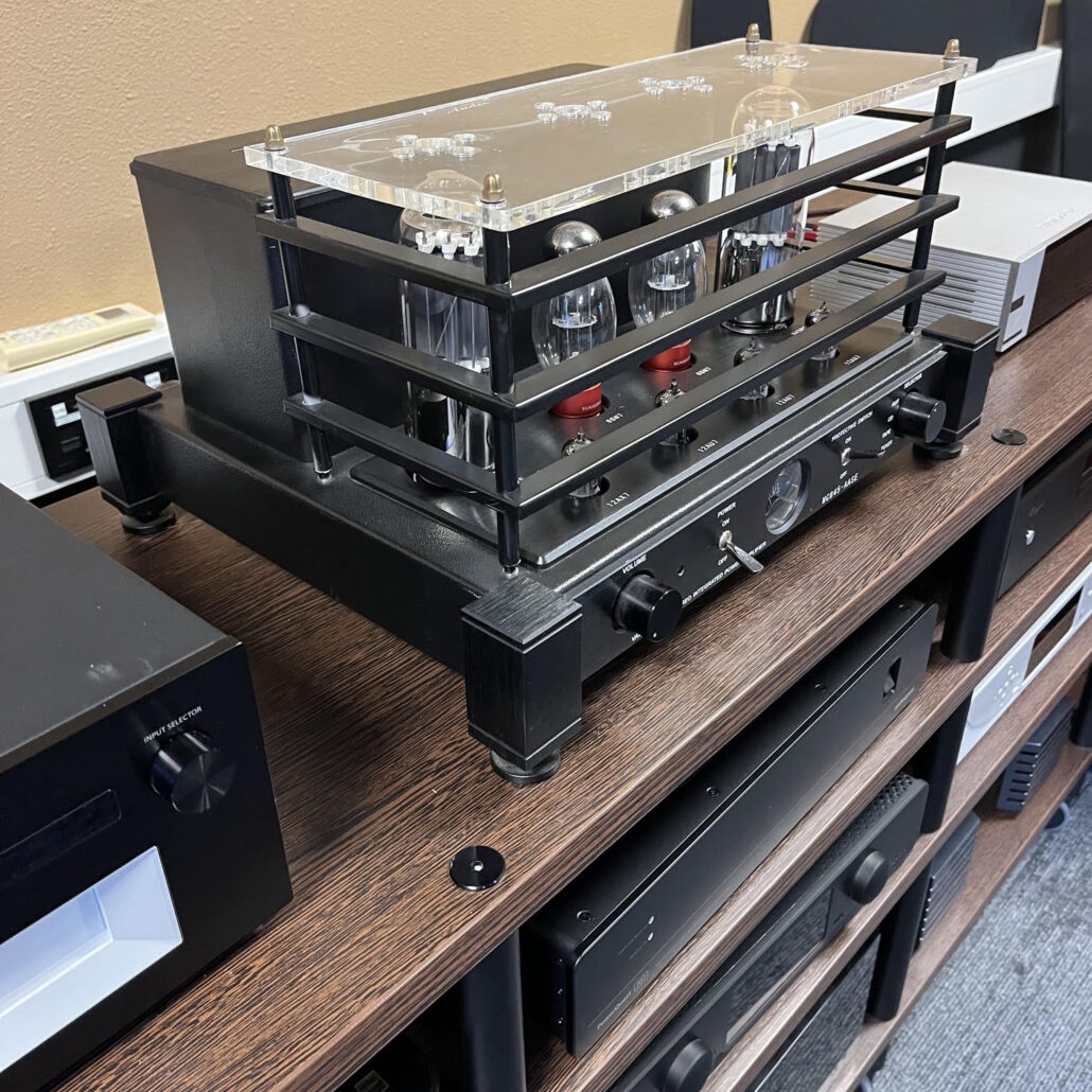 Mei Xing Audio MC845-AASE buizenversterker