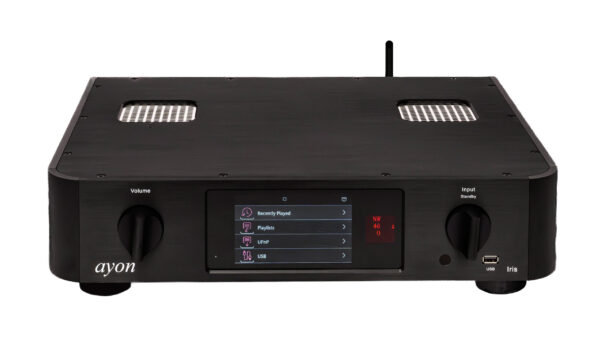 Ayon Audio IRIS Signature | Network Player with Preamplifier-DAC