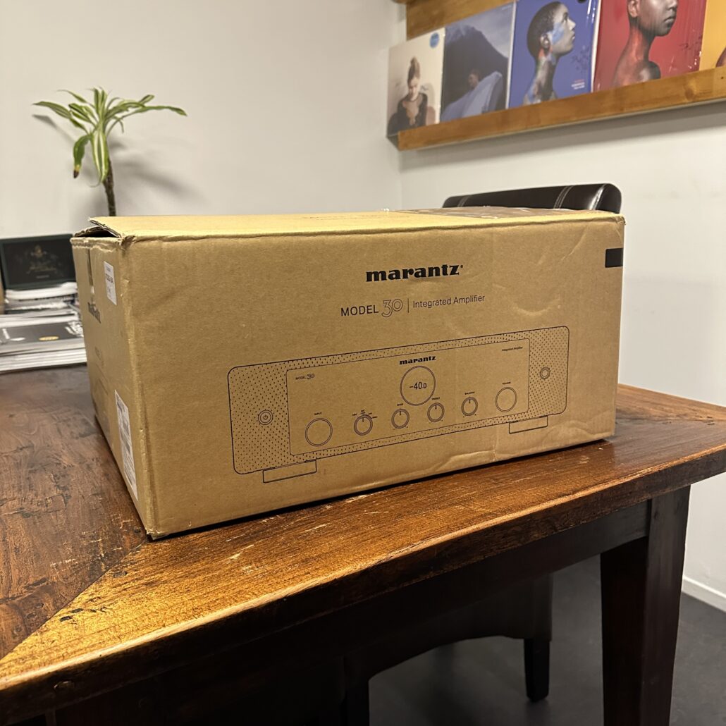 Marantz Model 30