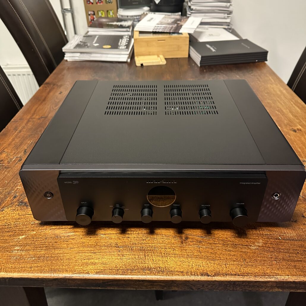 Marantz Model 30