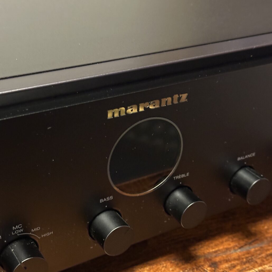 Marantz Model 30