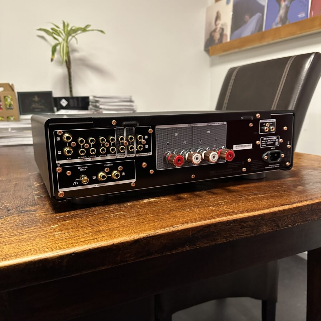Marantz Model 30