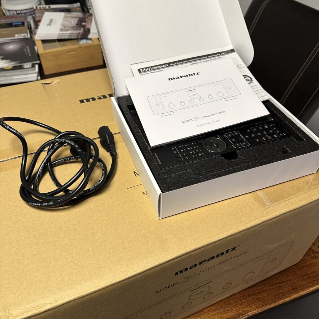 Marantz Model 30